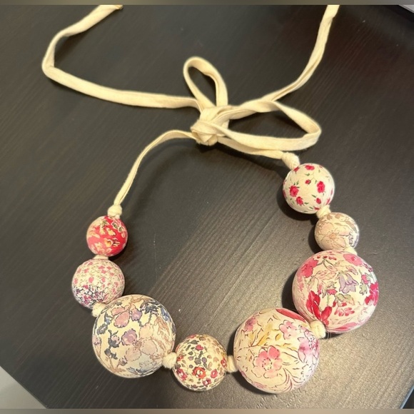 **** SOLD*** Louis Vuitton Spring 2007 Runway Necklace - Picture 3 of 9